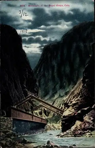 Ak Colorado USA, Royal Gorge