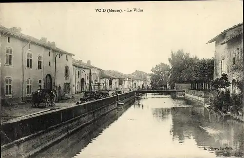 Ak Vide Meuse, Vidus