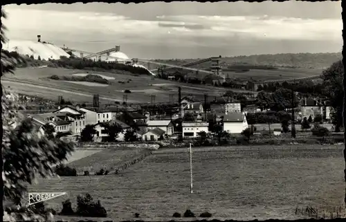 Ak Sorcy-Meuse, Gesamtansicht