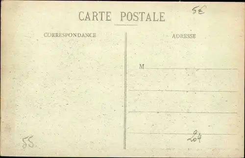 Ak Sampiny-Meuse, Clos