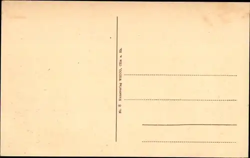 Ak Neuss am Rhein, Stadtpanorama, Christuskirche