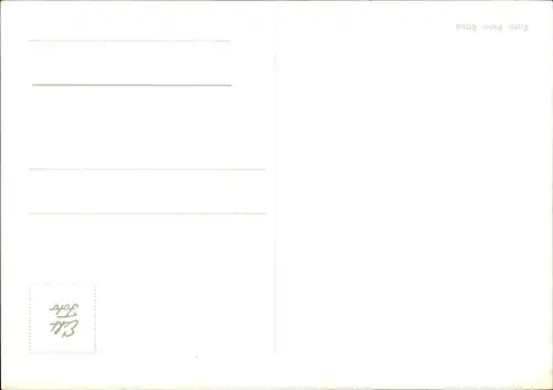 Ak Schauspieler Horst Janson, Portrait, Autogramm