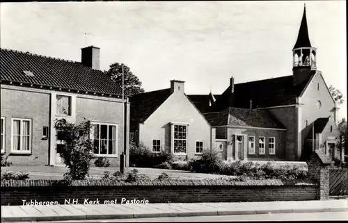 Ak Tubbergen Overijssel, N. H. Kirche, Pastorat