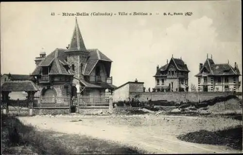 Ak Riva Bella Calvados, Villa Bettina