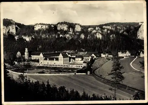 Ak Beuron in Baden Württemberg, La vallée de la Danube