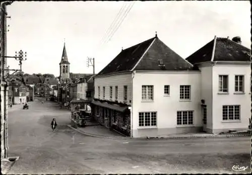 Ak Signy l'Abbaye Ardennes, Auberge de l'Abbaye