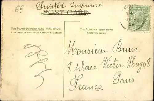 Ak London City England, Clapham High Street