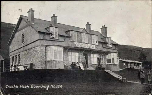 Ak Gerrards Cross South East England, Crook's Peak Boarding House