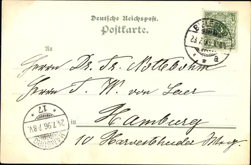 Litho Bielefeld in Nordrhein Westfalen, Johannisberg