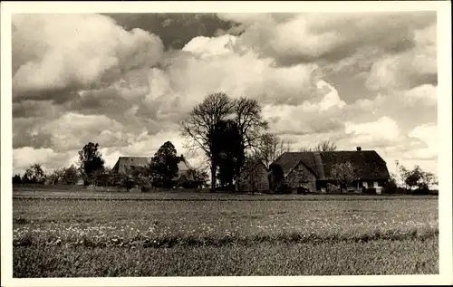 Ak Königsfeld im Schwarzwald Baden, Burgbacherhof