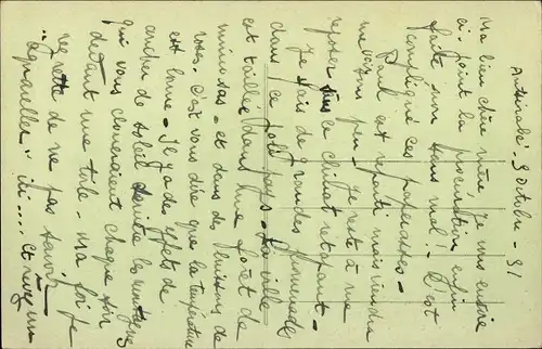 Ak Antsirabe Madagaskar, Post, Grand Hotel