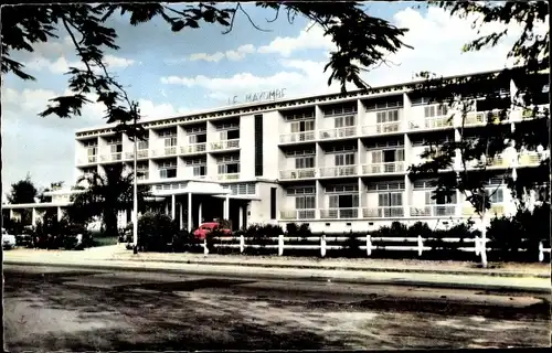 Ak Pointe Noire Republik Kongo, Hotel du Mayombe