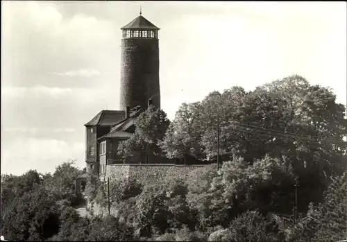 Ak Jena in Thüringen, Der Fuchsturm