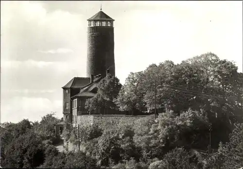 Ak Jena in Thüringen, Der Fuchsturm