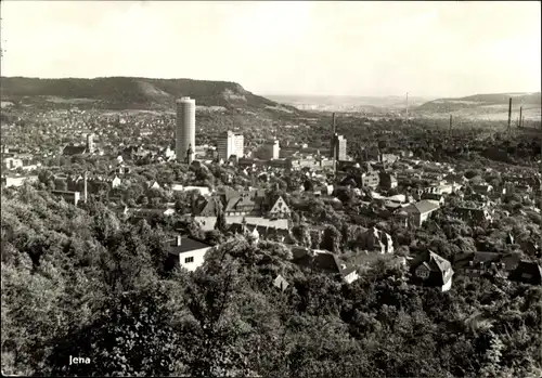 Ak Jena in Thüringen, Panorama