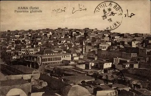 Syrer Ak Hama, Allgemeiner Überblick