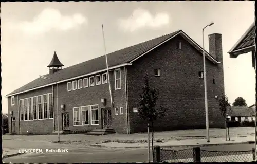 Ak Lunteren Ede Gelderland, Bethelkerk