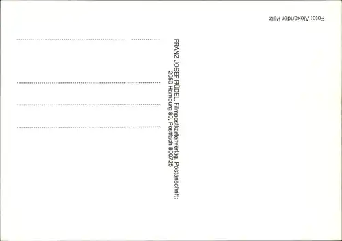 Ak Sänger Volker Lechtenbrink, Portrait, Autogramm