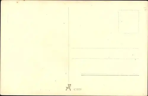 Ak Schauspielerin Lil Dagover, Portrait, Kleid