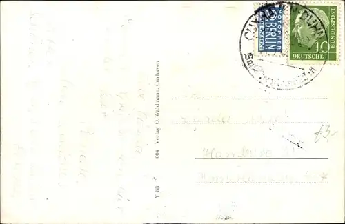 Ak Nordseebad Duhnen Cuxhaven, Strandleben