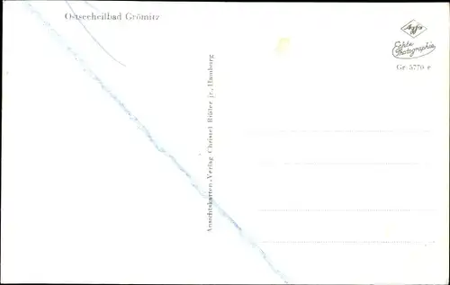 Ak Ostseebad Grömitz in Holstein, Strand