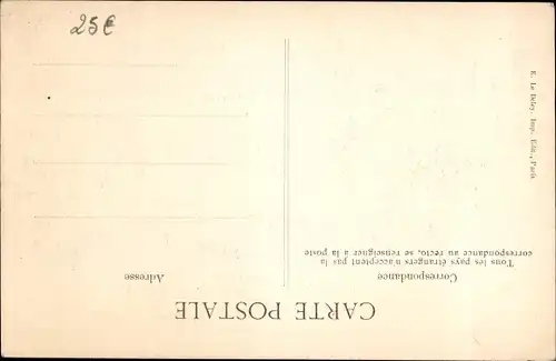 Ak Paris Panthéon, 1911 l'Accident du Pont de l'Archeveche, Autobus dans la Seine