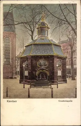 Ak Kevelaer am Niederrhein, Gnadenkapelle