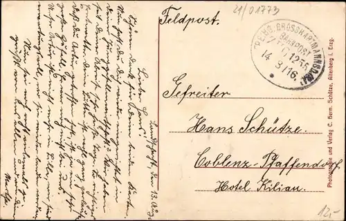 Ak Altenberg im Erzgebirge, Gesamtansicht