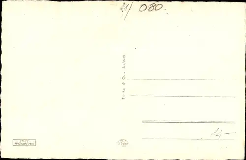 Ak Zwickau in Sachsen, Deutsche Oberschule