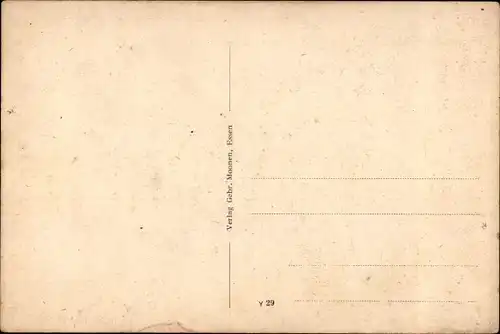 Ak Essen im Ruhrgebiet, Krupp-Denkmal