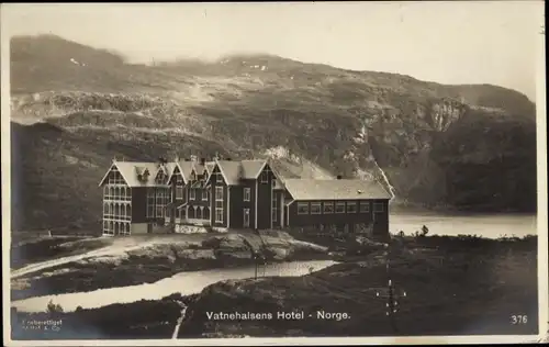 Ak Vatnahalsen Myrdal Norwegen, Hotel