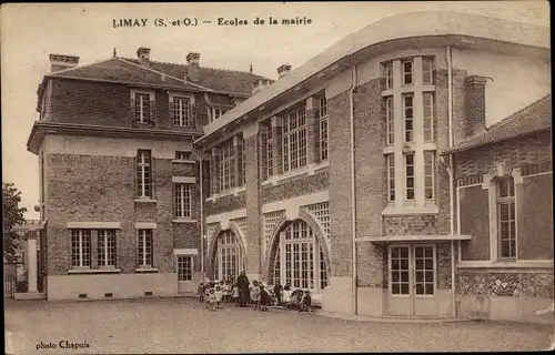 Ak Limay Yvelines, Ecoles de la mairie