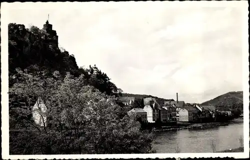 Ak Saarburg Saar bei Trier Rheinland Pfalz, Palatinat