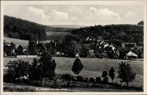 Ak Buntenbock Clausthal Zellerfeld Oberharz, Totale
