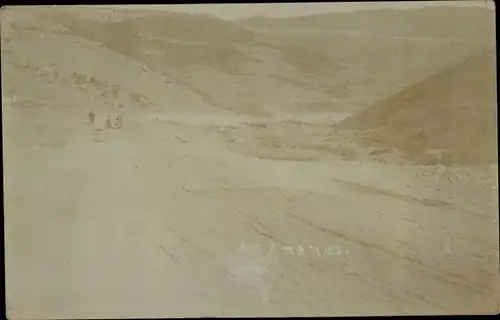 Foto Ak Türkei, Amanus, Gebirge