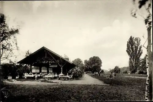 Ak Birsfelden Kanton Basel Land, Strand- und Sonnenbad Flosslände