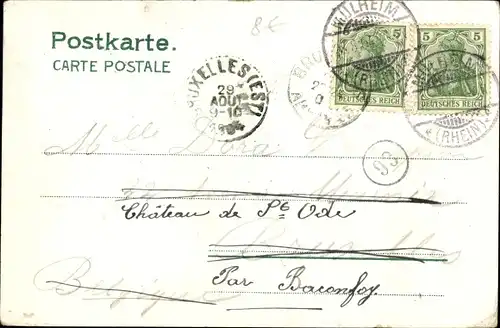 Litho Mülheim am Rhein Köln, Buchheimerstraße