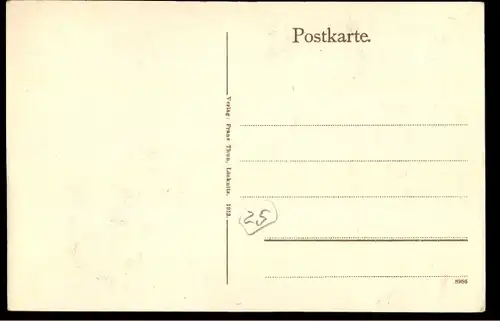 Ak Marianowo Marienfließ Pommern, Mühle, See