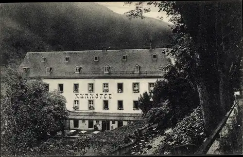 Ak Mayen in der Eifel, Kurhotel, Nettetal