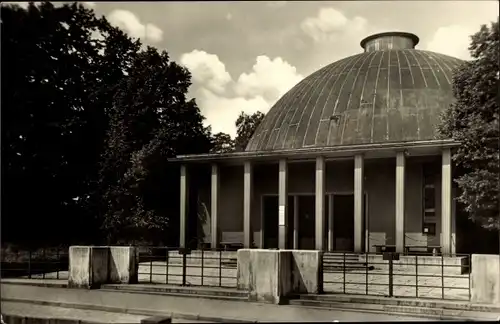 Ak Jena in Thüringen, Planetarium