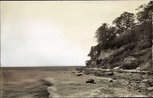 Ak Ostseebad Grömitz in Holstein, Hohes Ufer