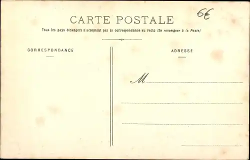 Ak Troyes Aube, Porte Sainte-Catherine