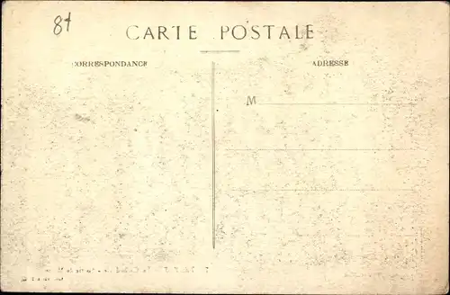 Ak Troyes Aube, La Cathedrale, Sortie de Messe