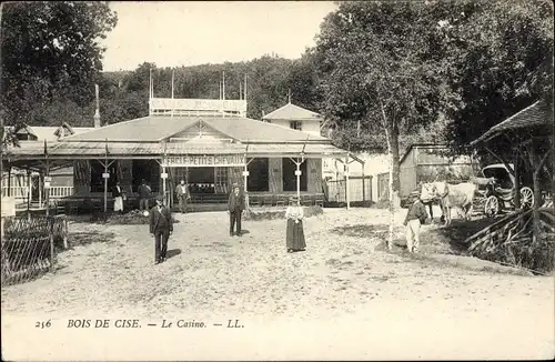 Ak Bois de Cise Ault Somme, Casino