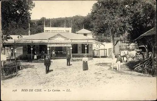 Ak Bois de Cise Ault Somme, Casino