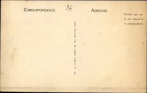 Ak Brighton Francais Cayeux Somme, Schulkolonie, Groult Foundation