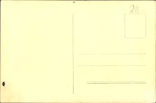 Ak Schauspieler Hans Richter, Portrait, Autogramm