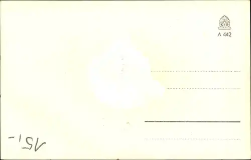 Ak Schauspielerin Hannelore Schroth, Portrait, Autogramm