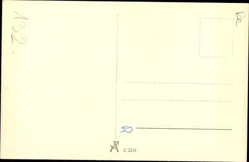 Ak Schauspielerin Gerhild Weber, Portrait, Autogramm