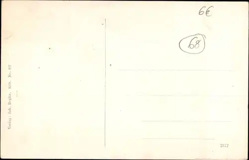 Ak Rombas Rombach Lothringen Mosel, Panorama